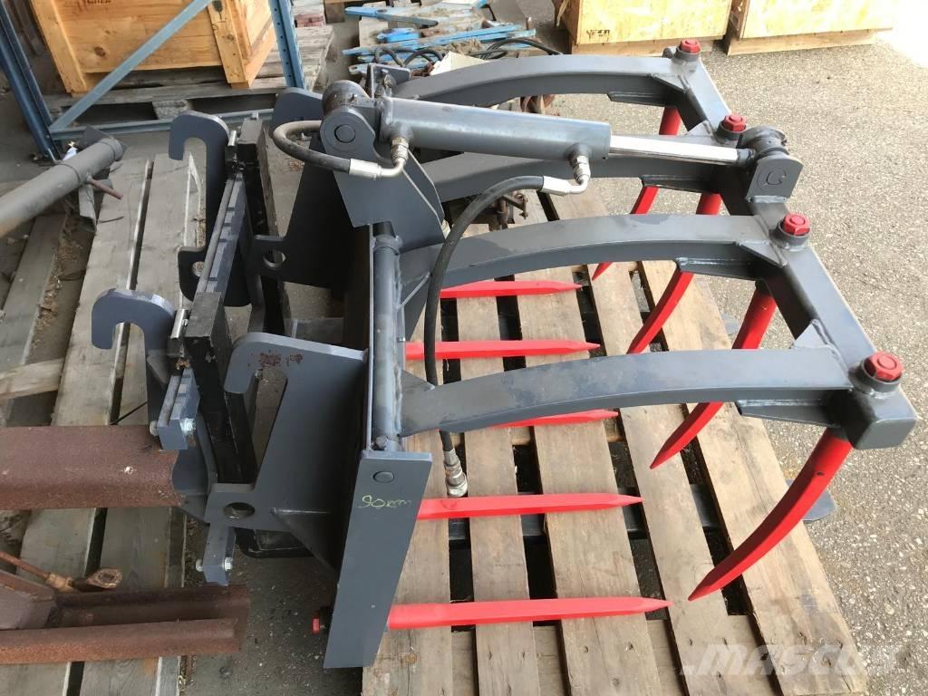 VM Loader 1026 LX Minilæsser - knækstyret