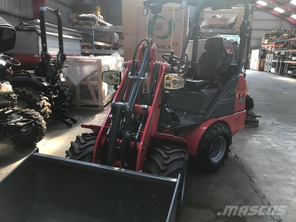 VM Loader 1026 LX Minilæsser - knækstyret