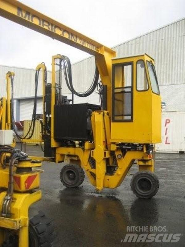 Mobicon MS3340 Gaffeltrucks - andre