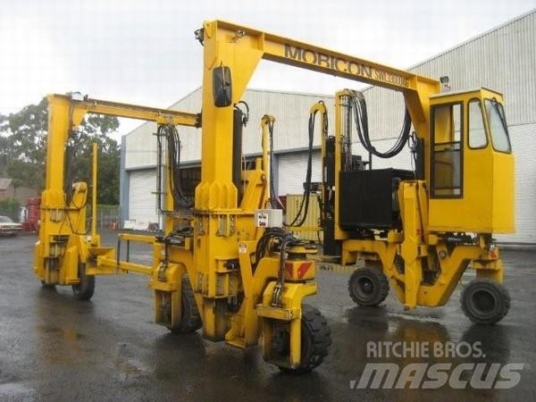 Mobicon MS3340 Gaffeltrucks - andre