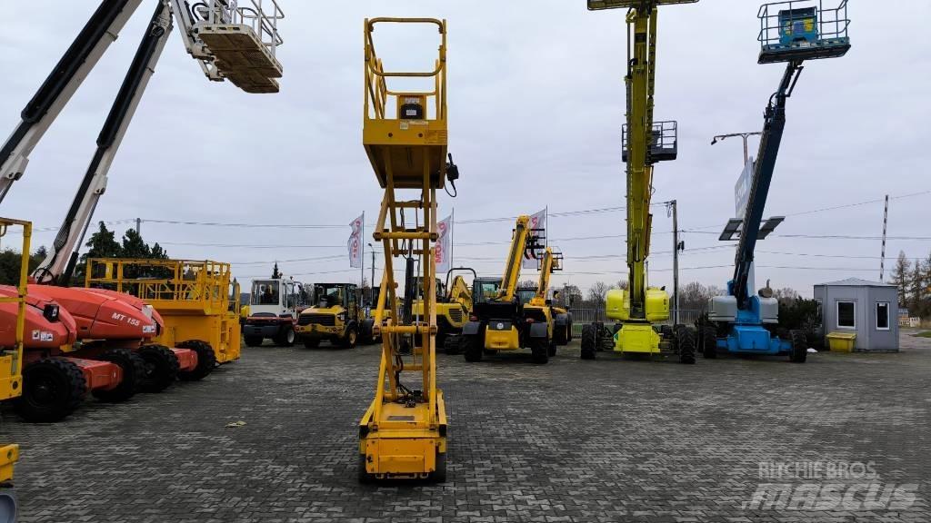 Haulotte Compact 8 Saxlifte