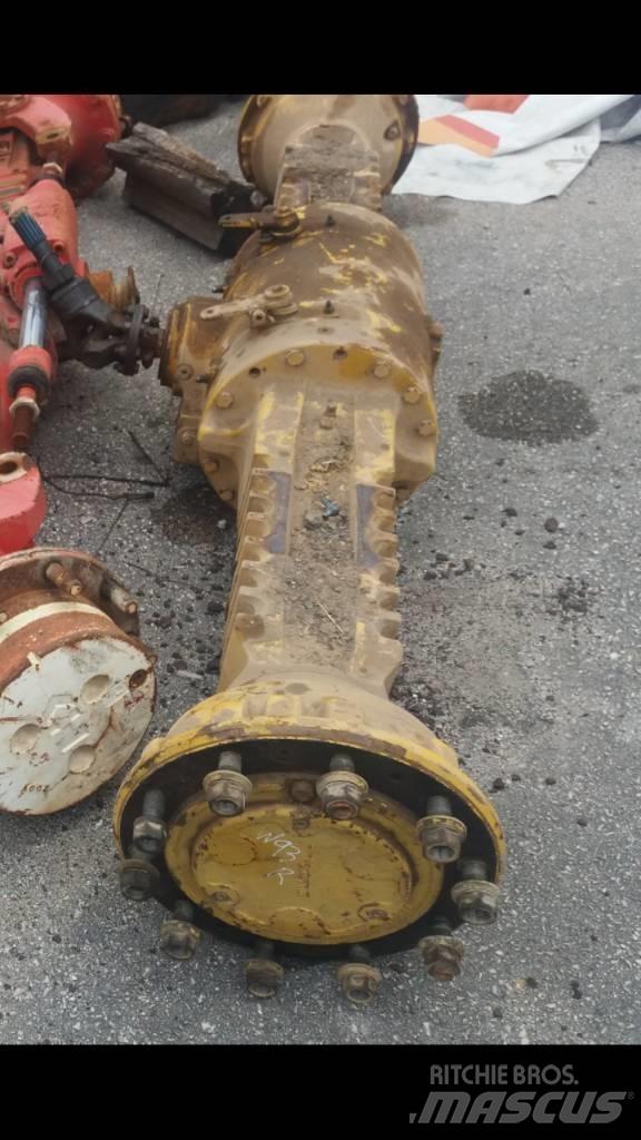Komatsu W97r Aksler