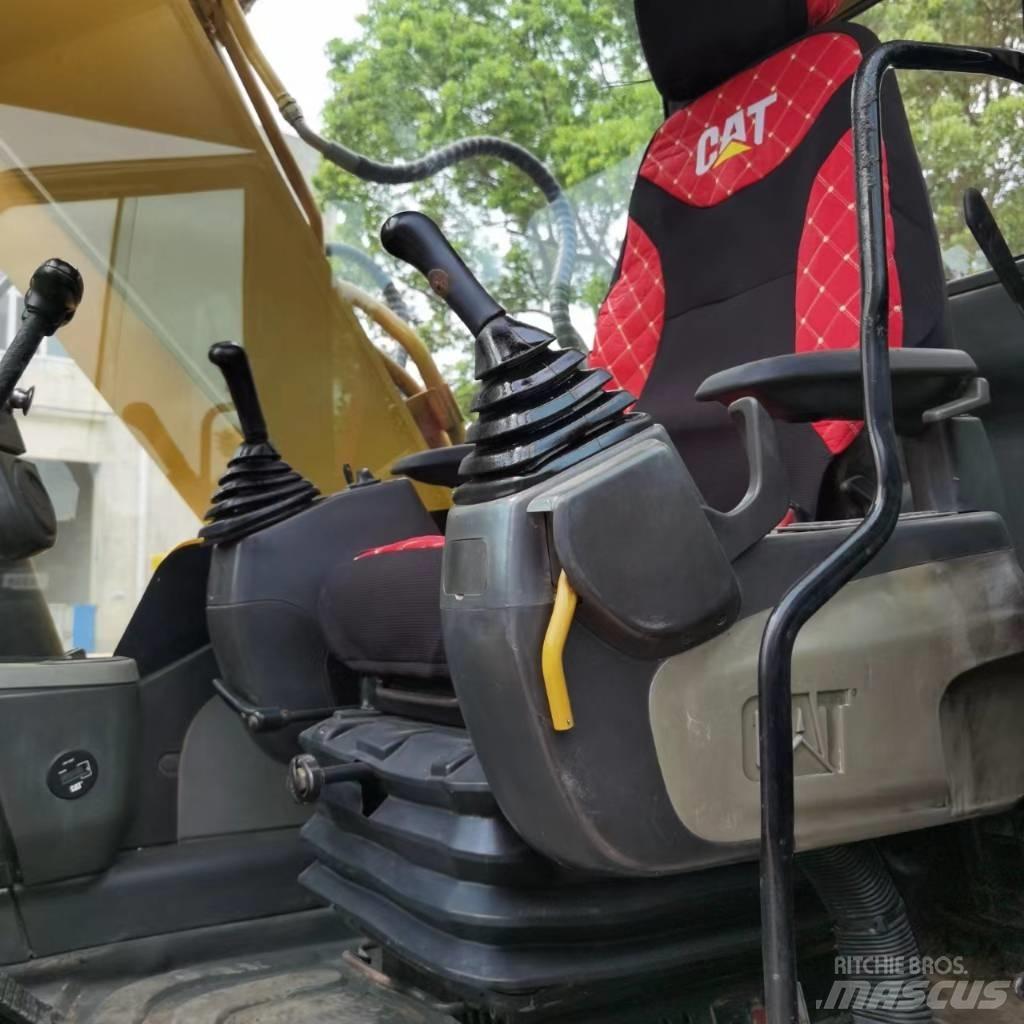CAT 315 D Gravemaskiner på larvebånd