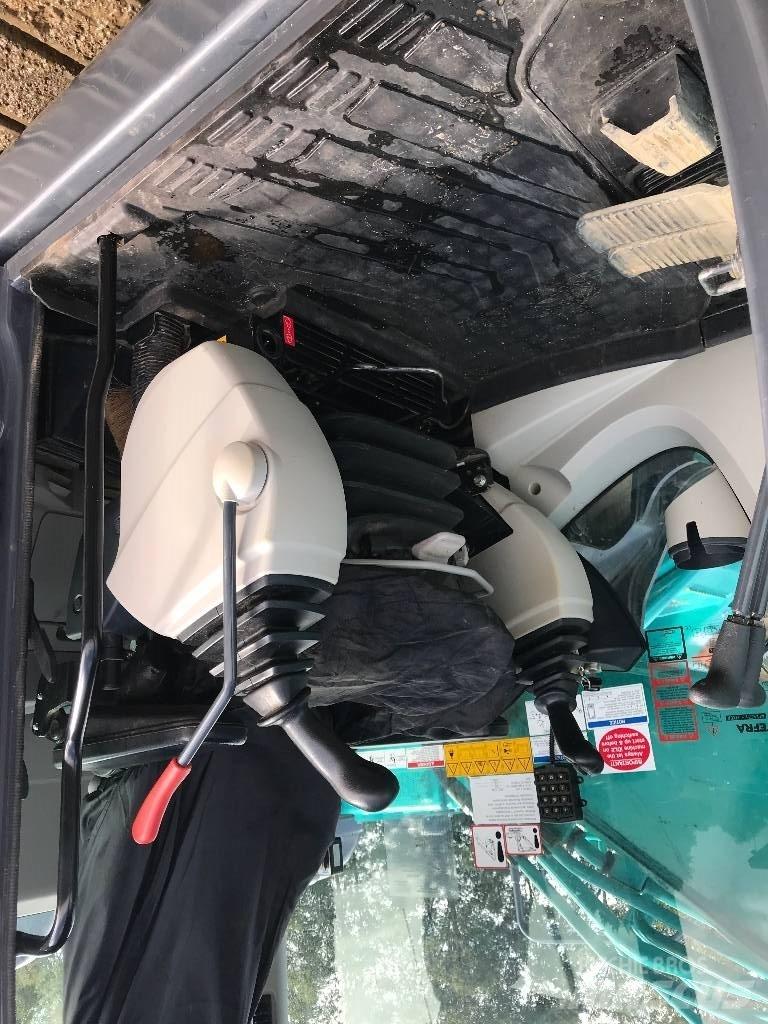 Kobelco SK 210 LC-10 Gravemaskiner på larvebånd