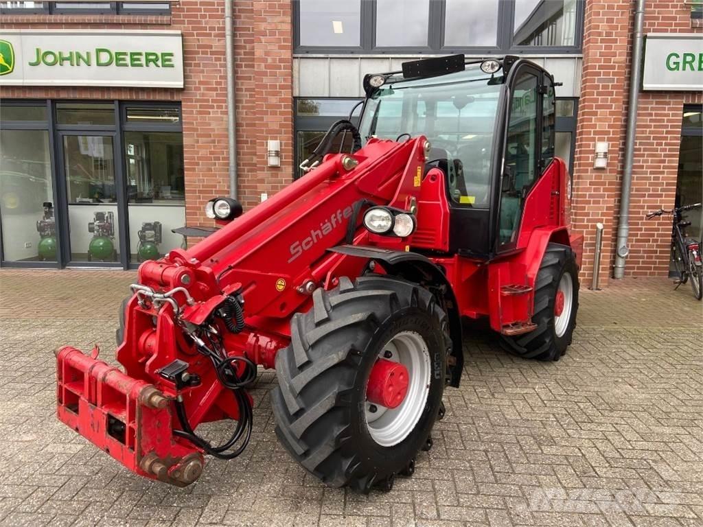 Schäffer 8610T Teleskoplæssere