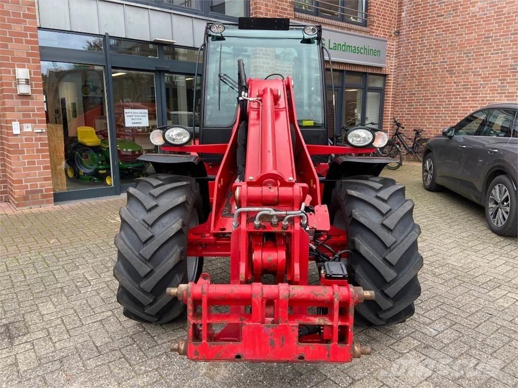 Schäffer 8610T Teleskoplæssere