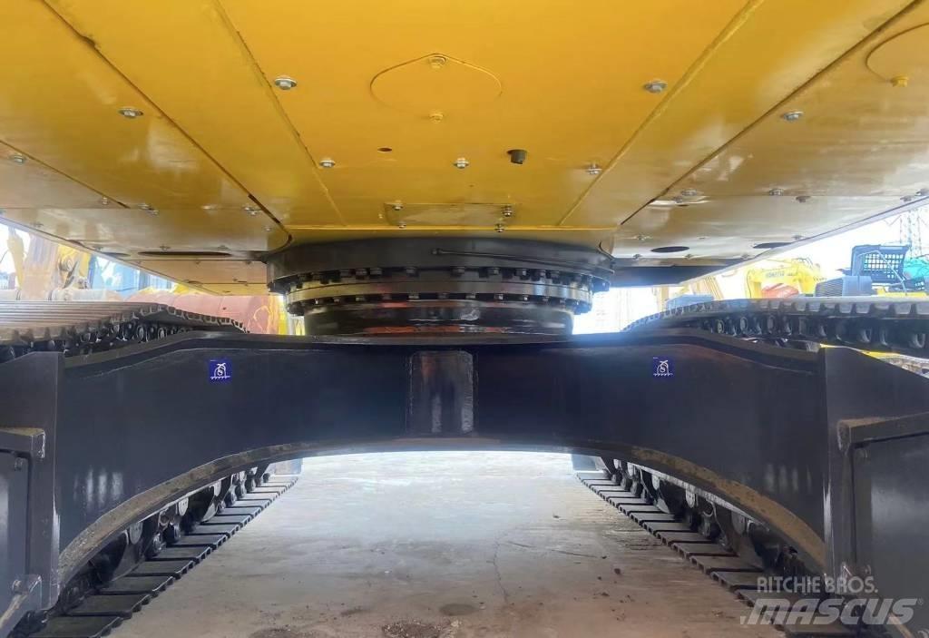 Komatsu PC 400 Gravemaskiner på larvebånd