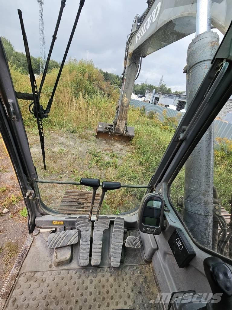 Volvo EC 290 B N LC Gravemaskiner på larvebånd