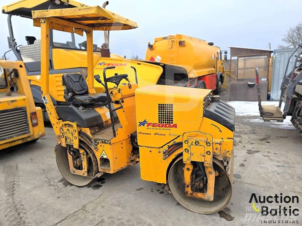 Hamm HD 10 VV Andre tromler