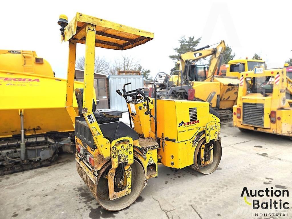 Hamm HD 10 VV Andre tromler