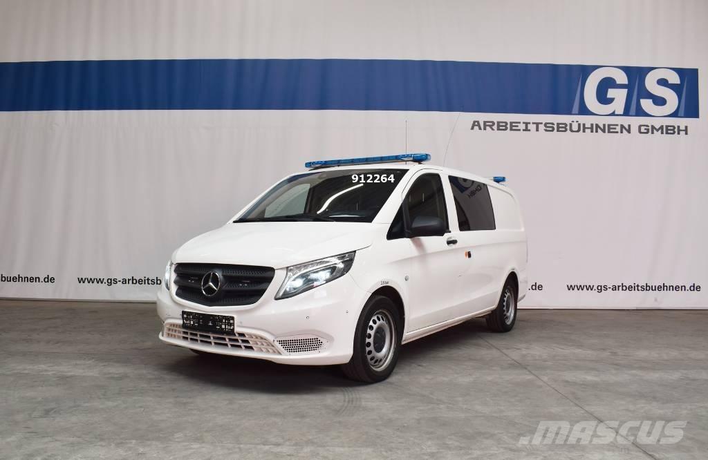 Mercedes-Benz Vito Ambulancer