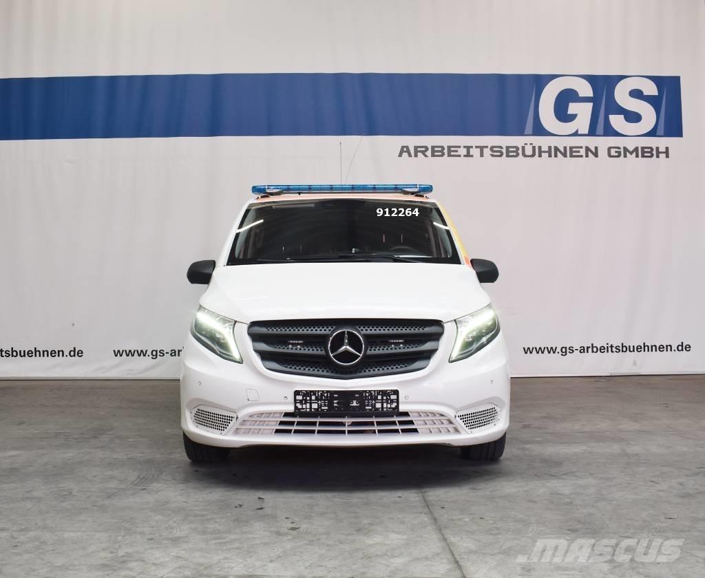 Mercedes-Benz Vito Ambulancer