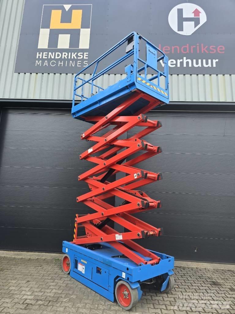 Mantall XE140W Saxlifte