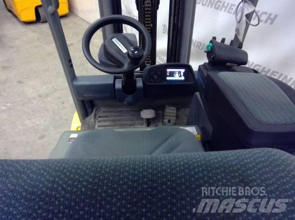 Jungheinrich EFG 320 El gaffeltrucks