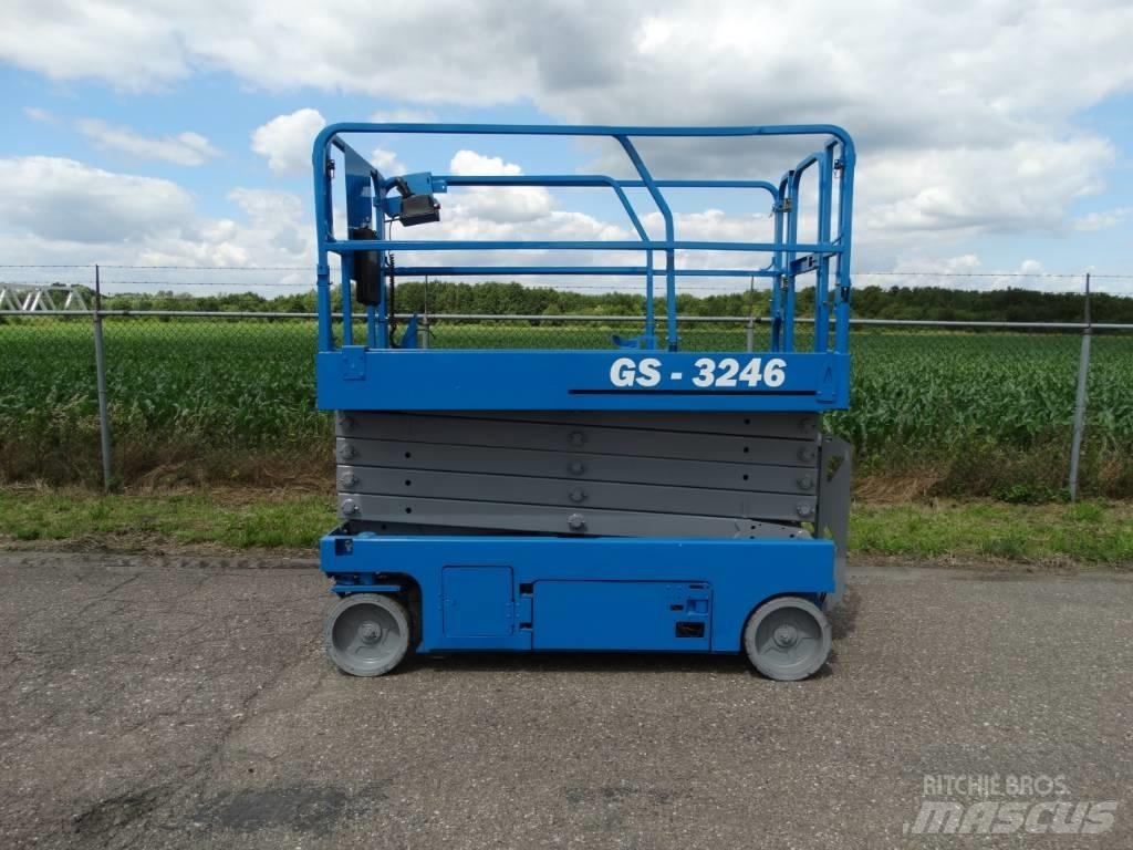 Genie GS 3246 Saxlifte