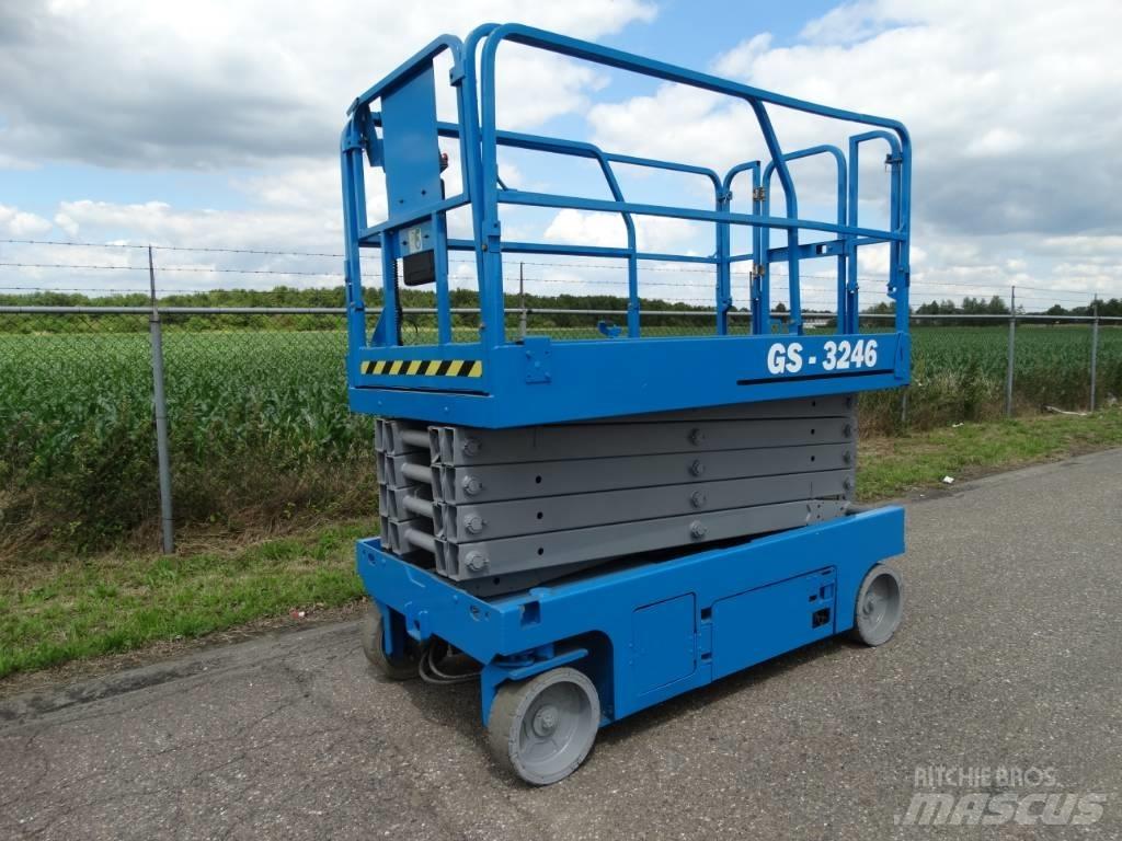 Genie GS 3246 Saxlifte