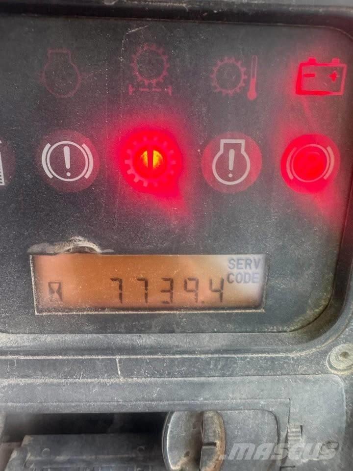 CAT D 6 N Bulldozer på larvebånd