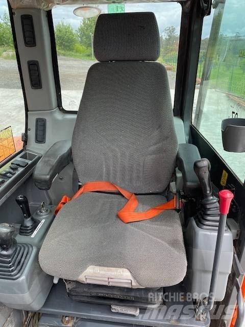 Doosan DX 63 Minigravemaskiner