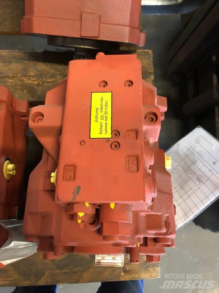 Linde HPR75-02 R TL Andet tilbehør