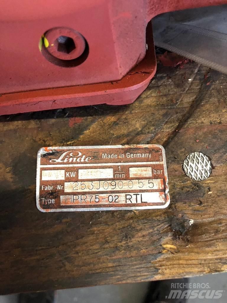 Linde HPR75-02 R TL Andet tilbehør