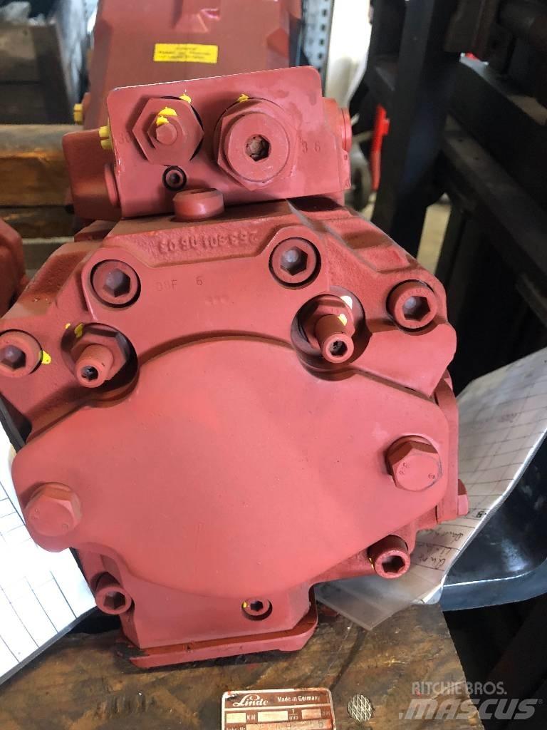 Linde HPR75-02 R TL Andet tilbehør