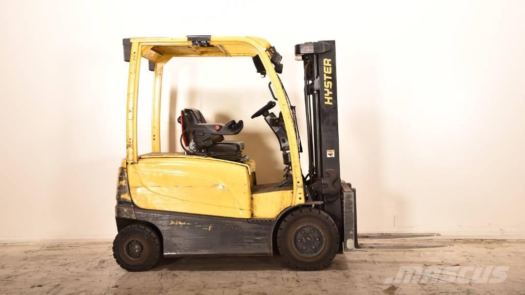 Hyster J 2.5 XN El gaffeltrucks