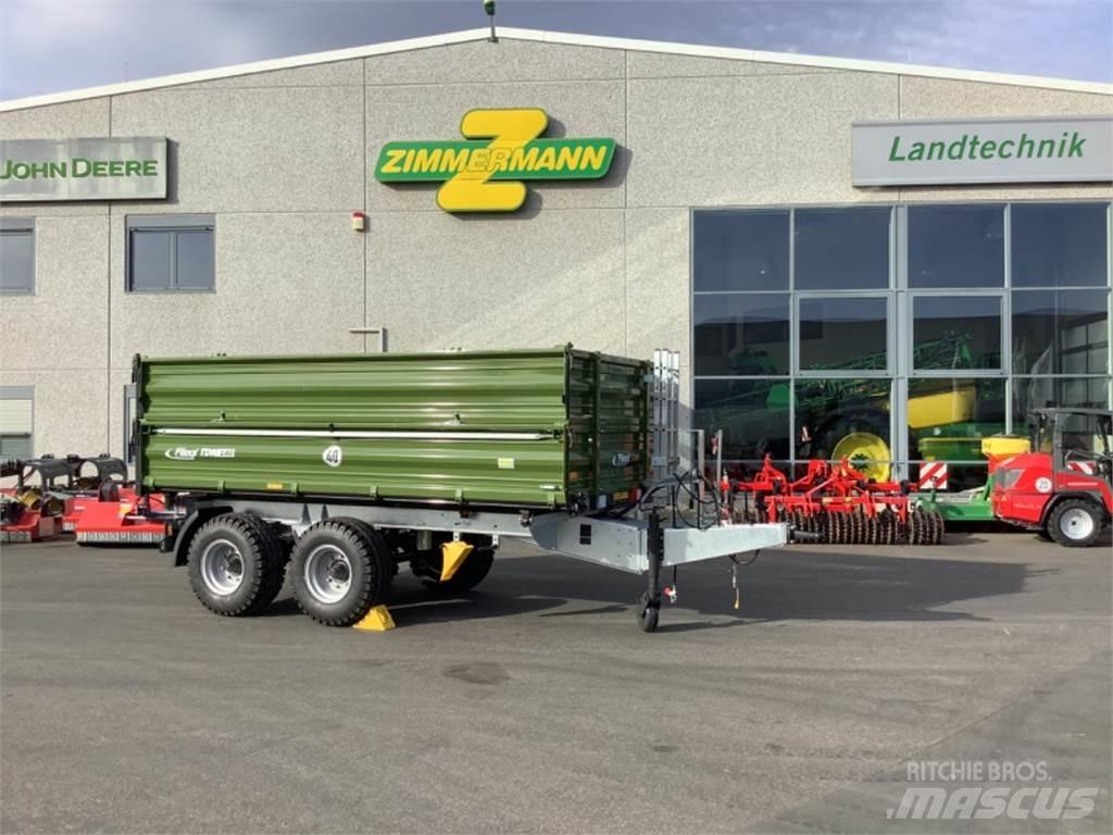 Fliegl TDK 140 FOX Landbrug - Andet 