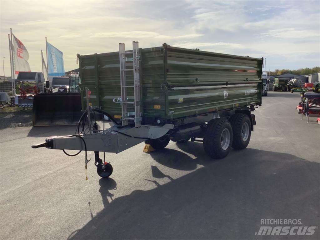 Fliegl TDK 140 FOX Landbrug - Andet 