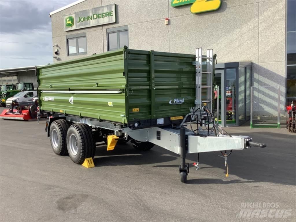 Fliegl TDK 140 FOX Landbrug - Andet 
