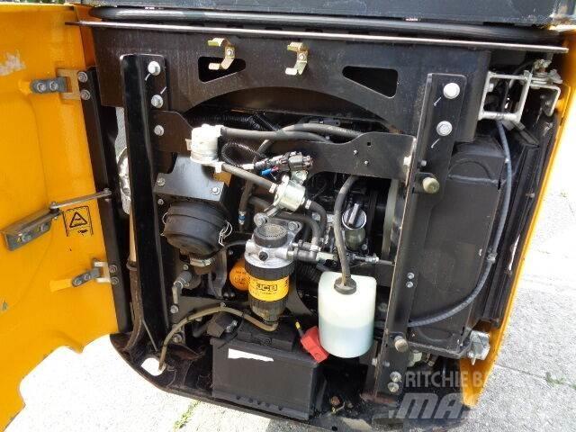 JCB 15C-1 Minigravemaskiner
