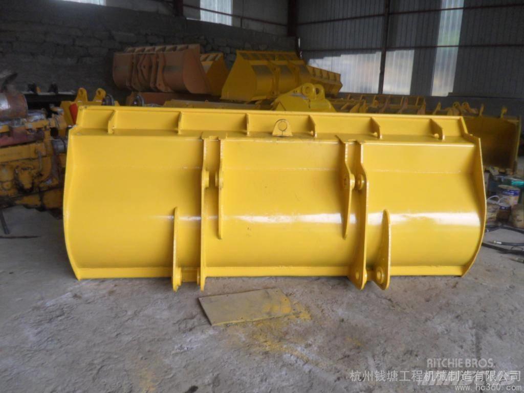 Shantui SL50W bucket Skovle