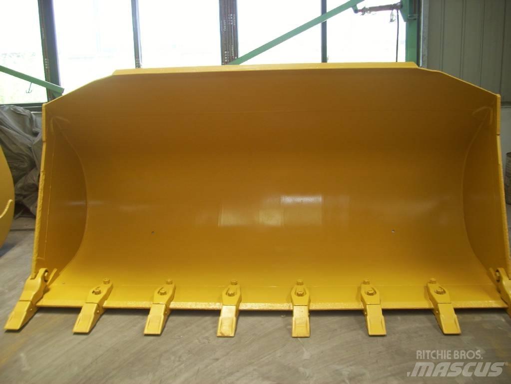 Shantui SL50W bucket Skovle
