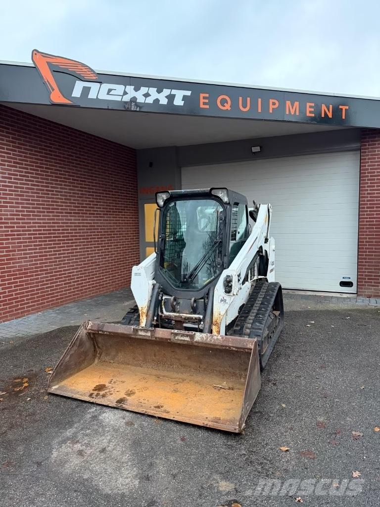 Bobcat T 590 Minilæsser - skridstyret