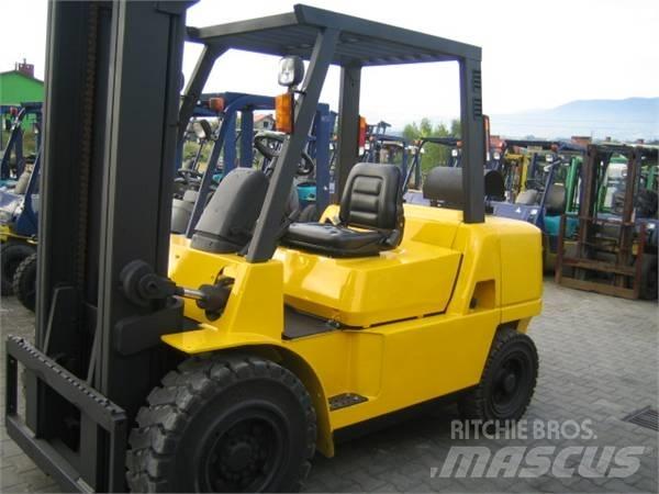 CAT DP50K El-palleløftere
