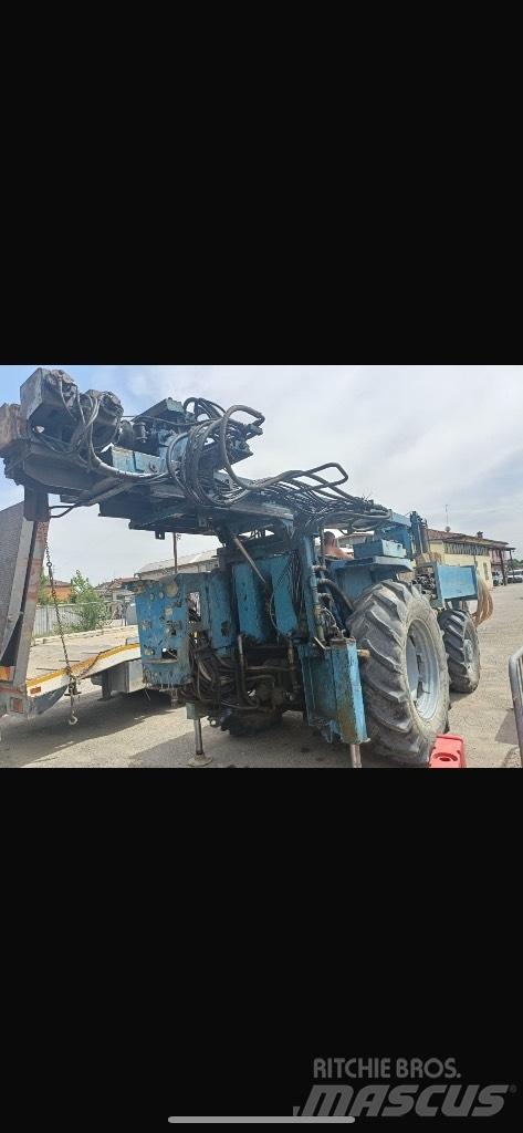 Atlas A 20 Andet boringsudstyr