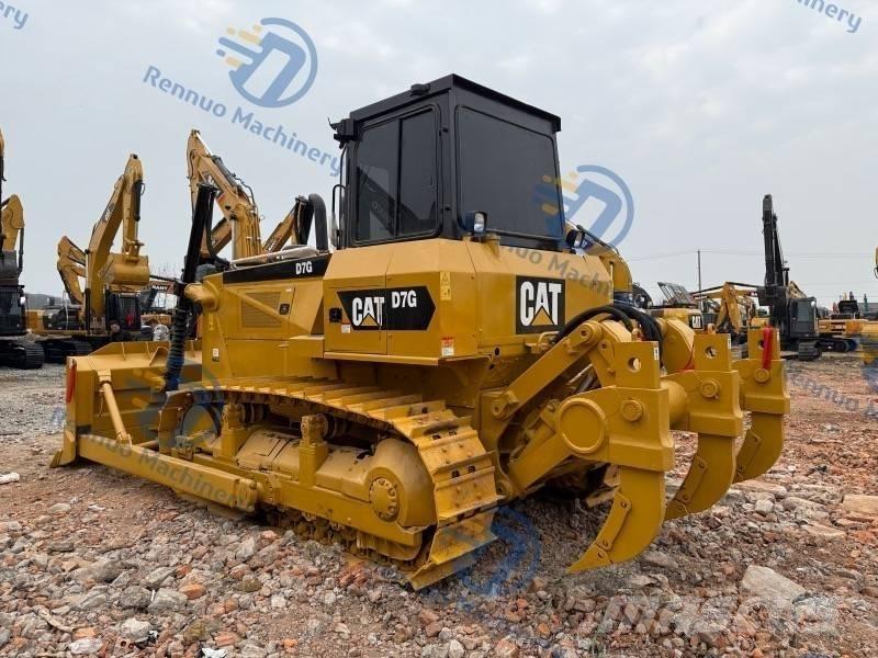 CAT D 7 G Bulldozer på larvebånd