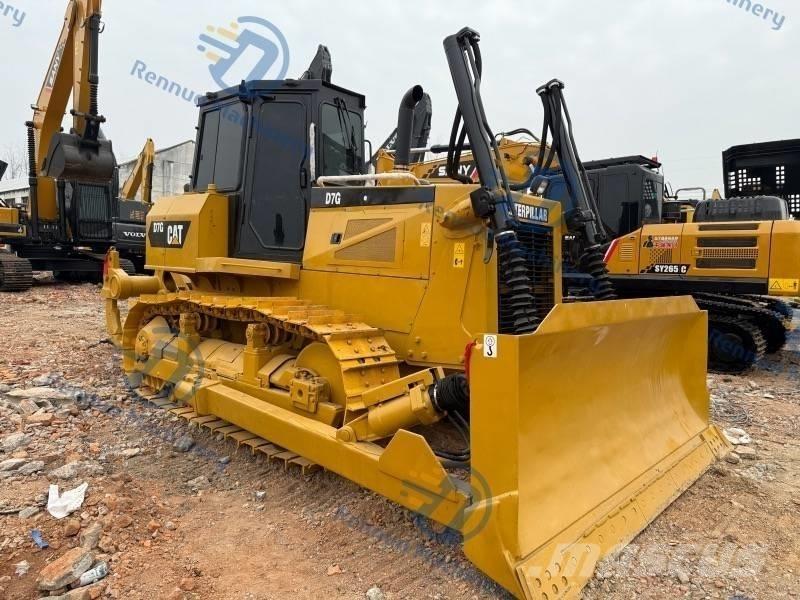 CAT D 7 G Bulldozer på larvebånd