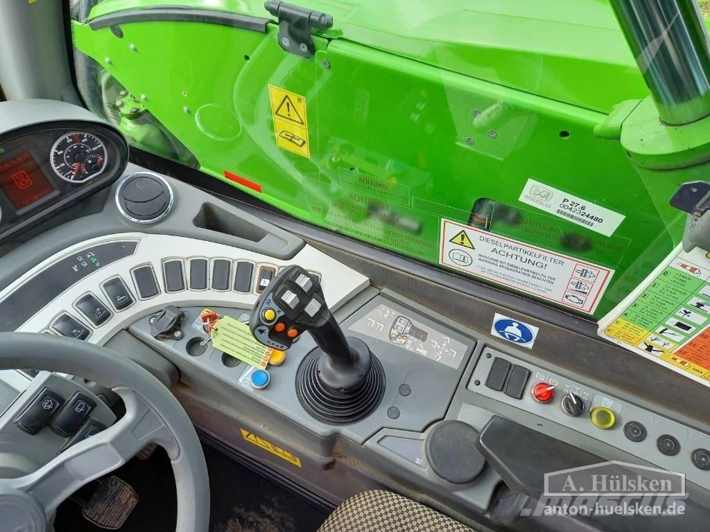 Merlo P 27.6 TOP Teleskoplæssere