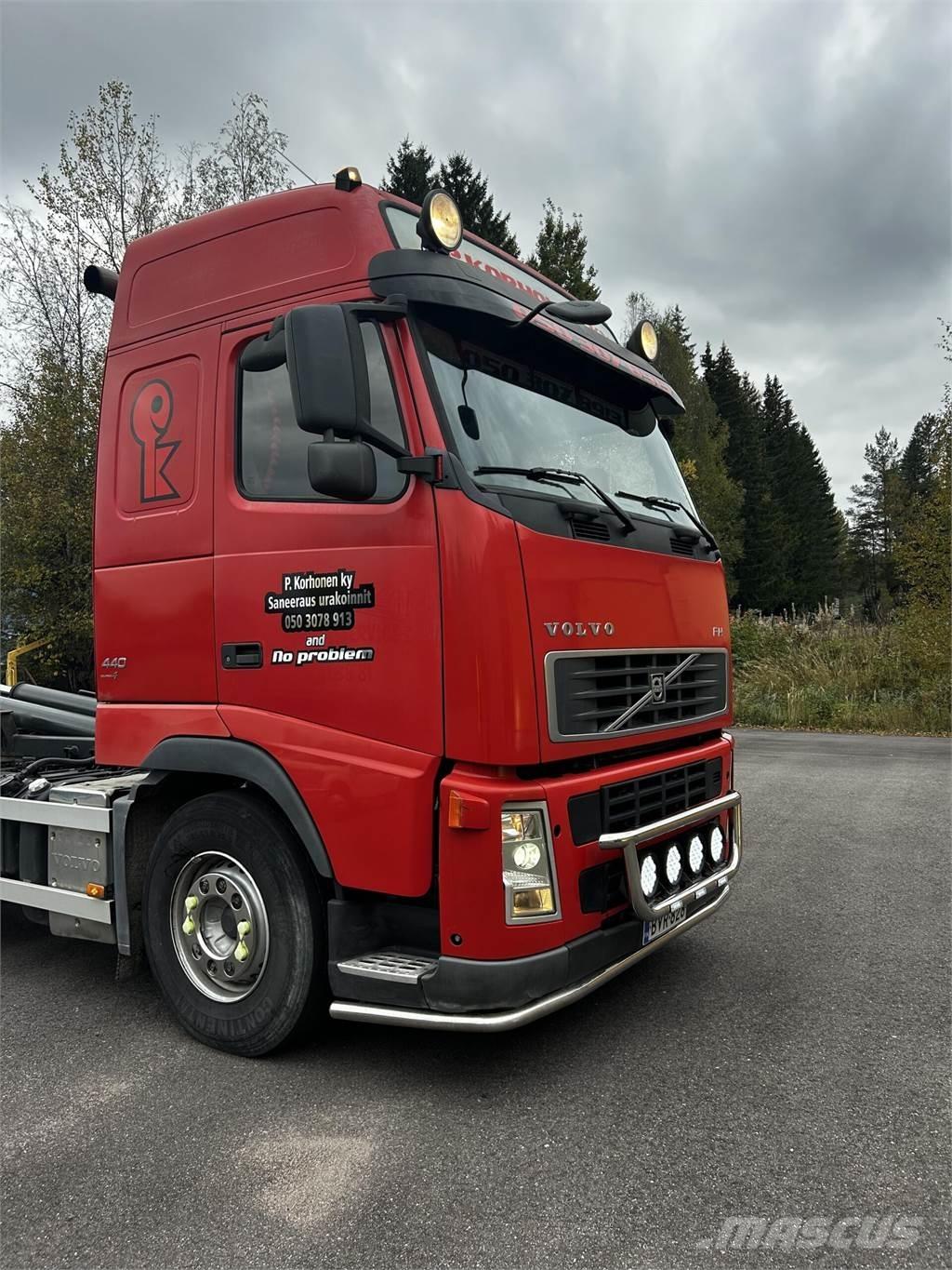 Volvo FH440 Kroghejs