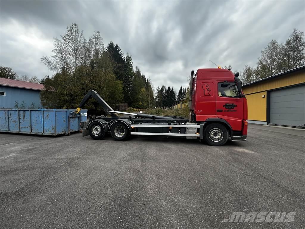Volvo FH440 Kroghejs