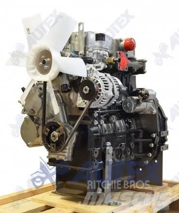 Perkins 404D-22 Motorer