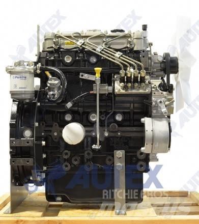 Perkins 404D-22 Motorer