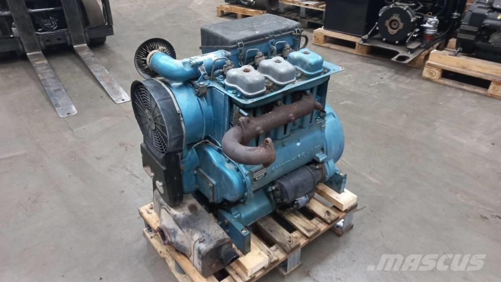 Hatz 3M41 Motorer