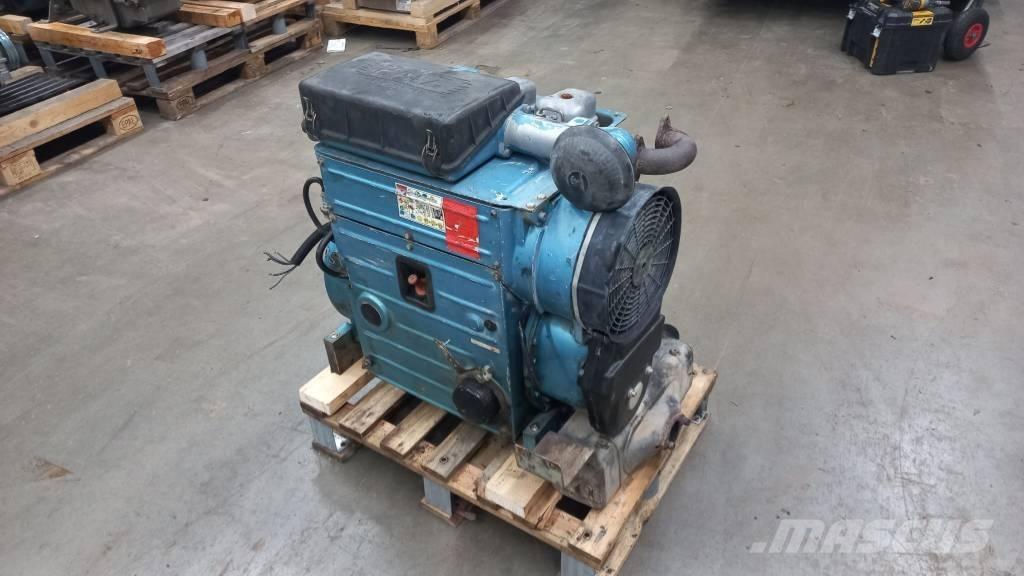 Hatz 3M41 Motorer