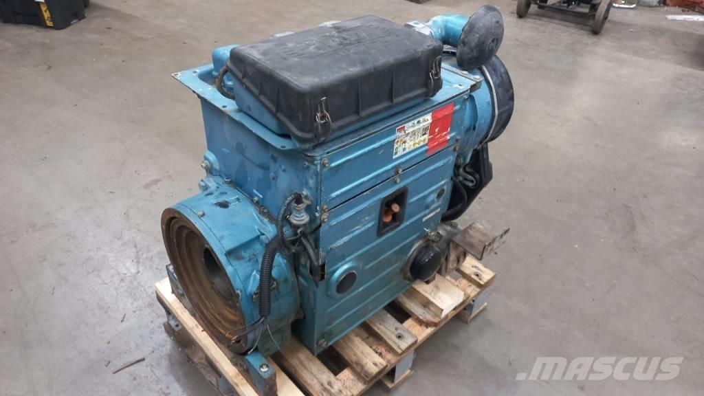 Hatz 3M41 Motorer