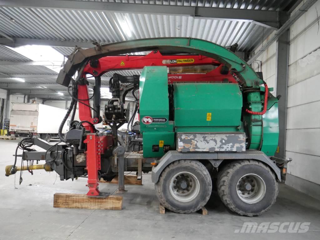 JENZ HEM 582 Z Flishuggere / neddelere