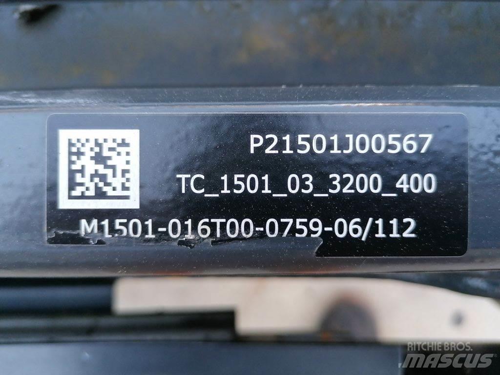  Mast M1501 Entreprenør - Andet