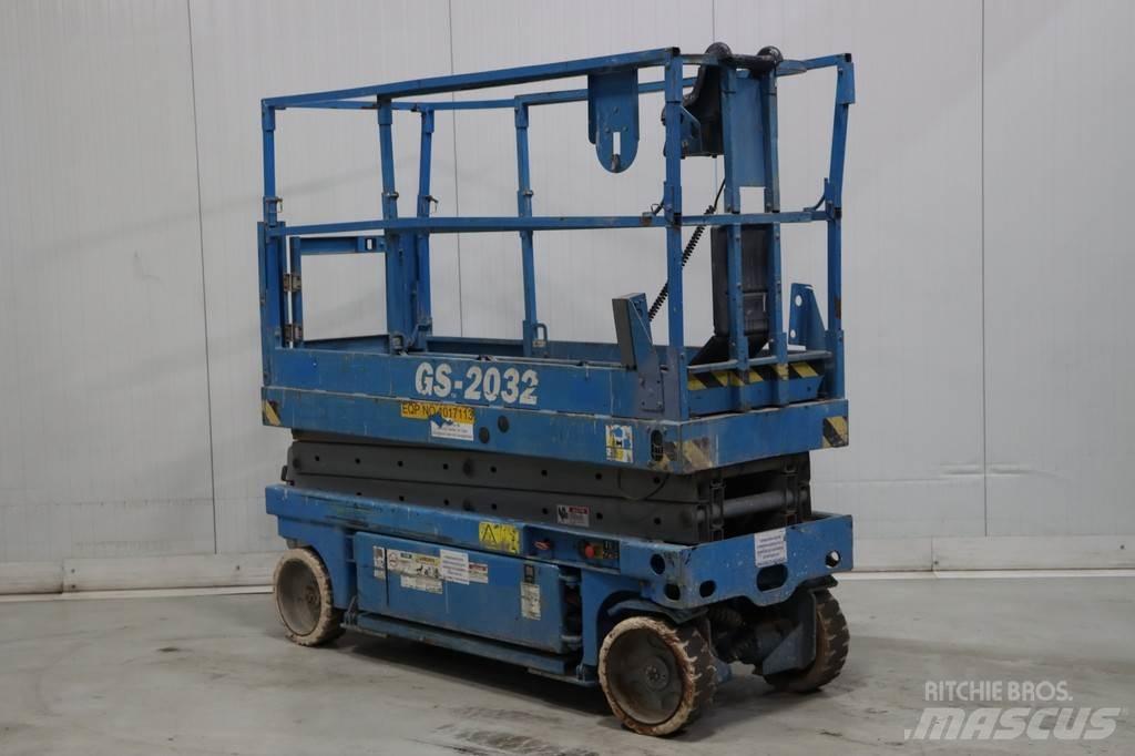 Genie GS-2032 Saxlifte