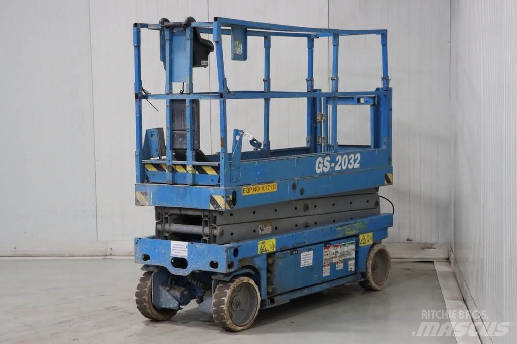 Genie GS-2032 Saxlifte