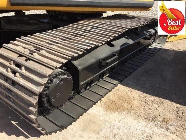 CAT 325 D Gravemaskiner på larvebånd